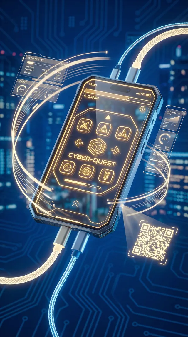 东升国际 APP便携终端手机界面展示