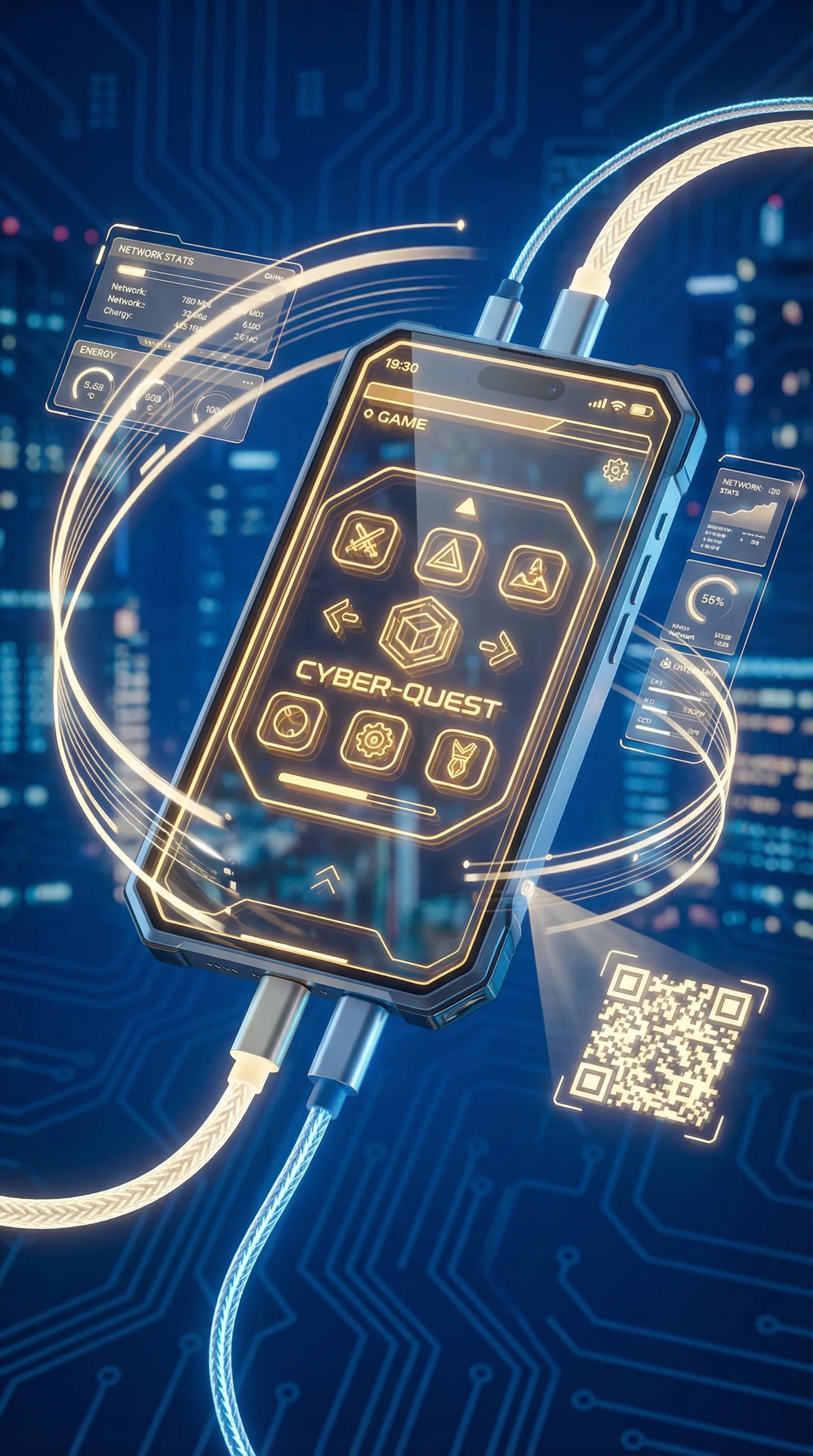 东升国际 APP下载便携终端展示