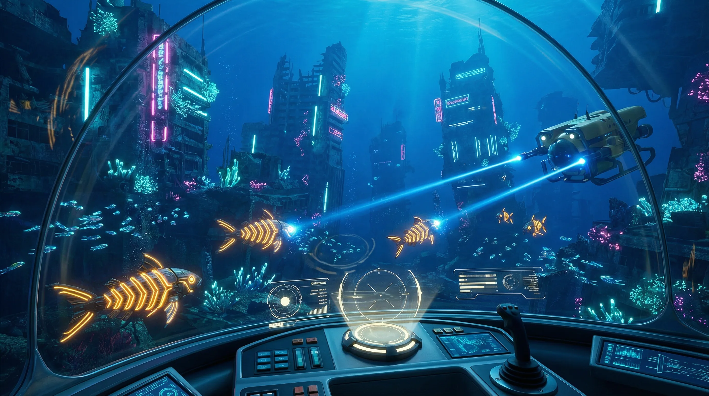 东升国际 综合博彩深海激光猎场